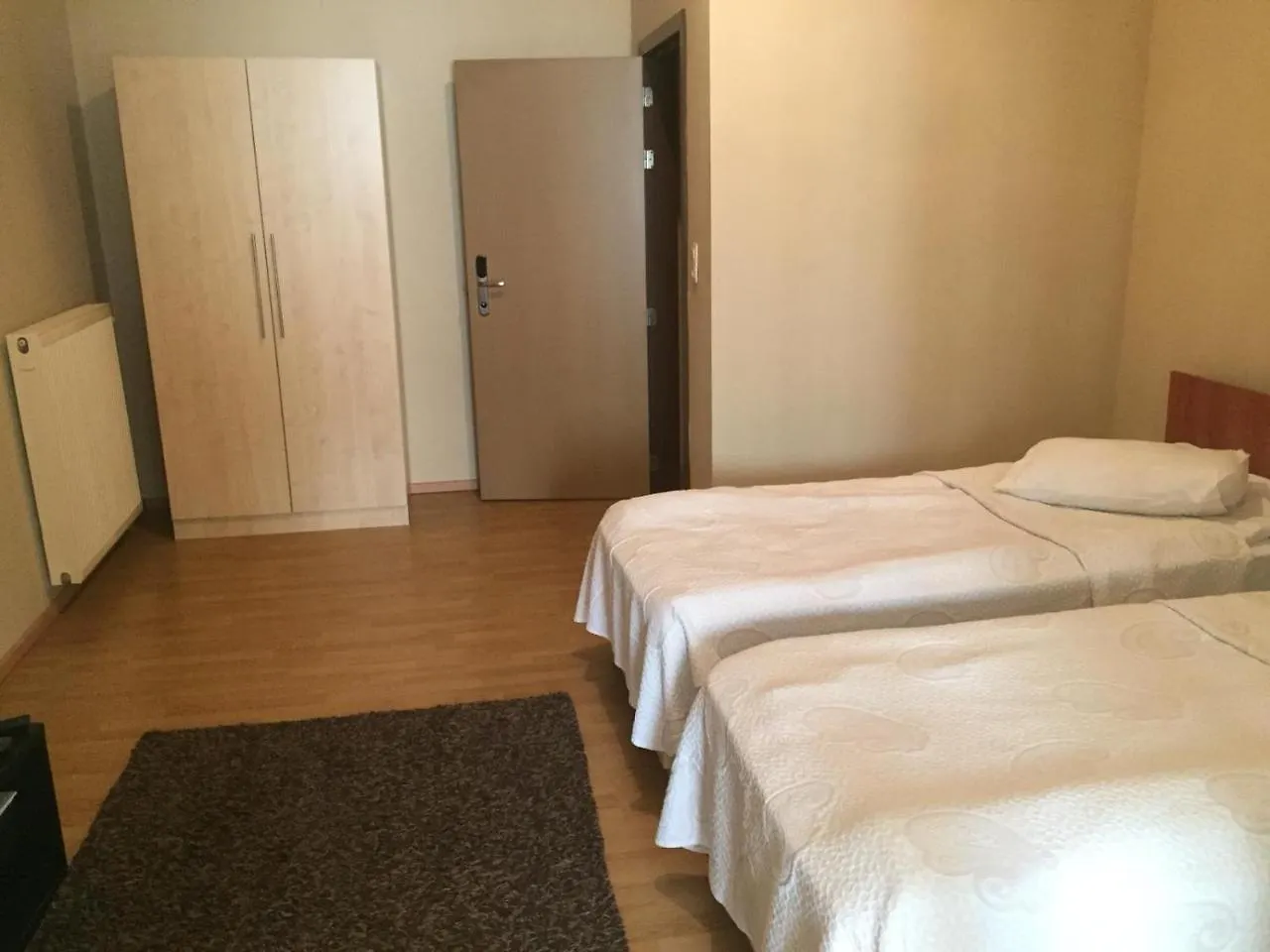 אפרטהוטל בריסל Prestige Flats Coteaux 0*,  בלגיה